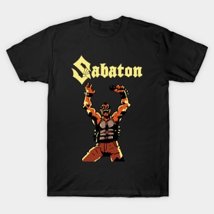 Sabaton T-Shirt